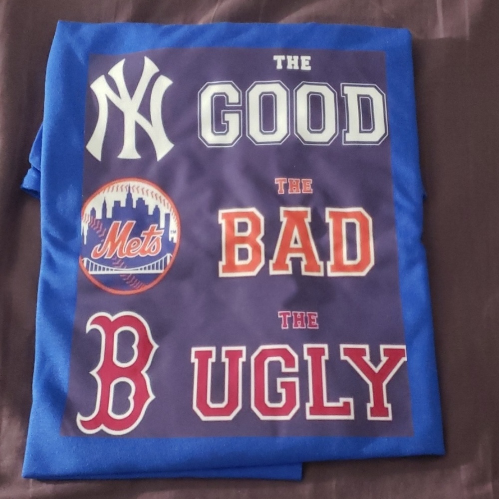 Ny Yankees parade XL tee